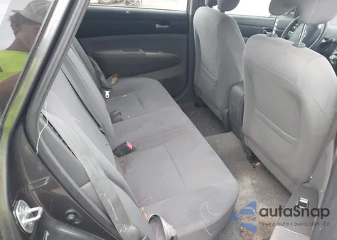 2009 Toyota Prius из США, поврежденный, VIN JTDKB20U693505862